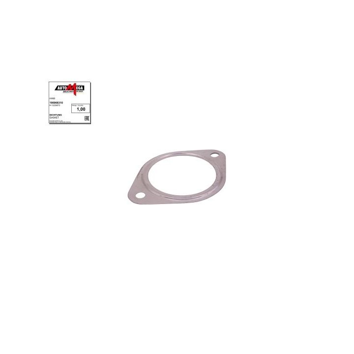 Tarpiklis, išleidimo kolektorius AUTOMEGA 190068310