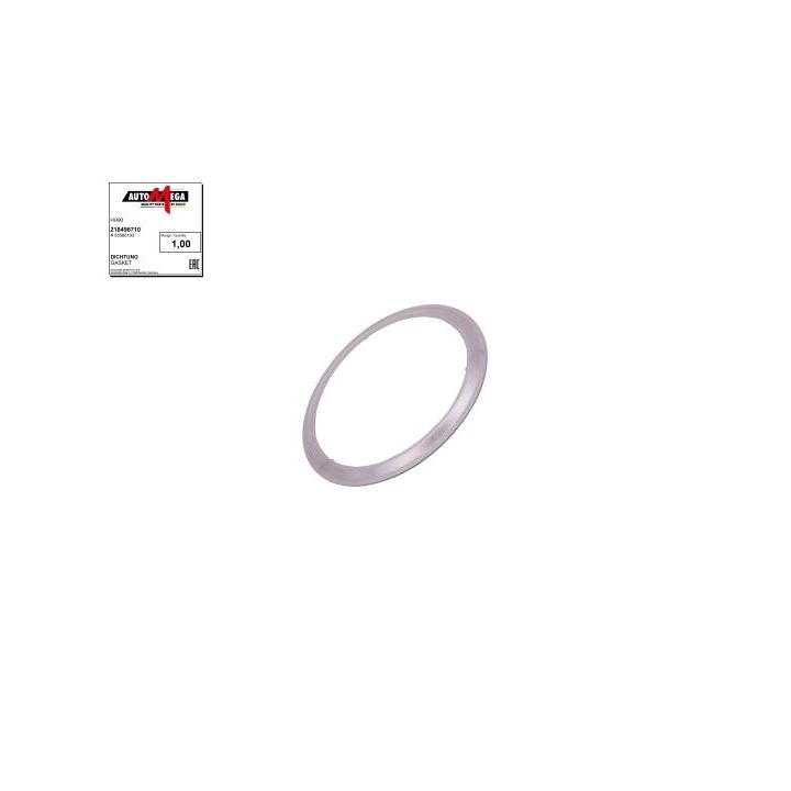 Tarpiklis, išleidimo kolektorius AUTOMEGA 218496710