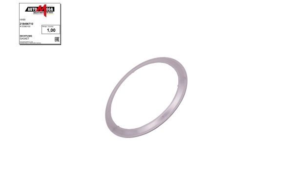 Tarpiklis, išleidimo kolektorius AUTOMEGA 218496710