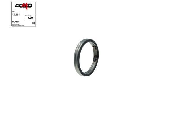 Tarpiklis, išleidimo kolektorius AUTOMEGA 274740310