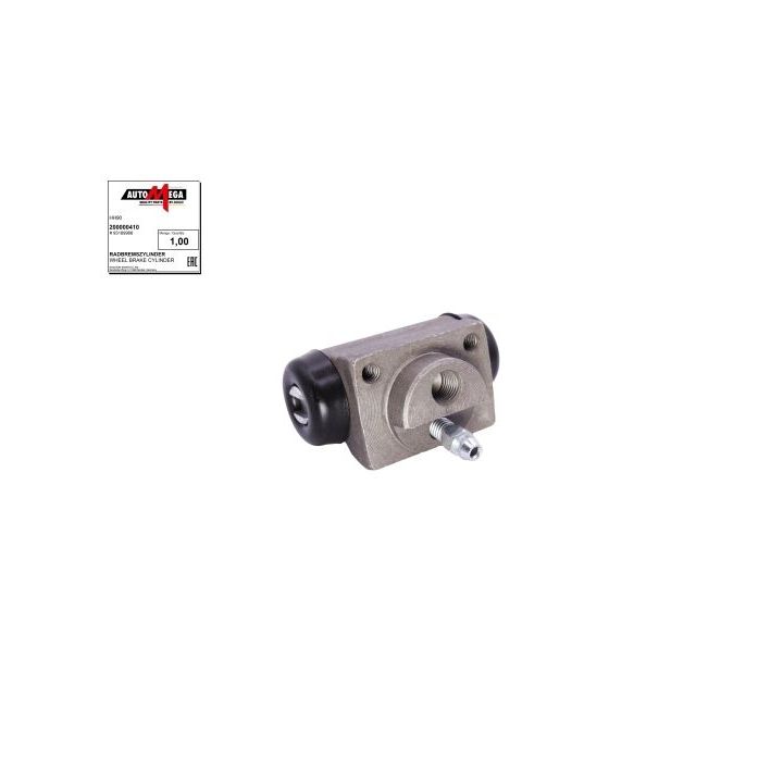 Rato stabdžių cilindras AUTOMEGA 200000410