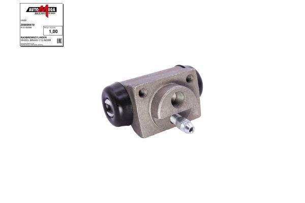Rato stabdžių cilindras AUTOMEGA 200000410