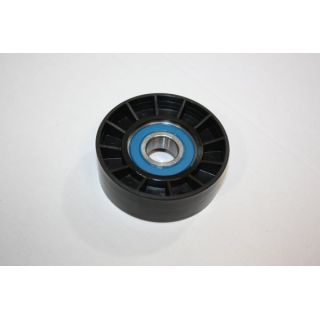 įtempiklio skriemulys, V formos rumbuotas diržas AUTOMEGA 130147410