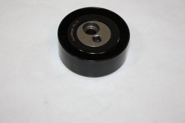 įtempiklio skriemulys, V formos rumbuotas diržas AUTOMEGA 160080310