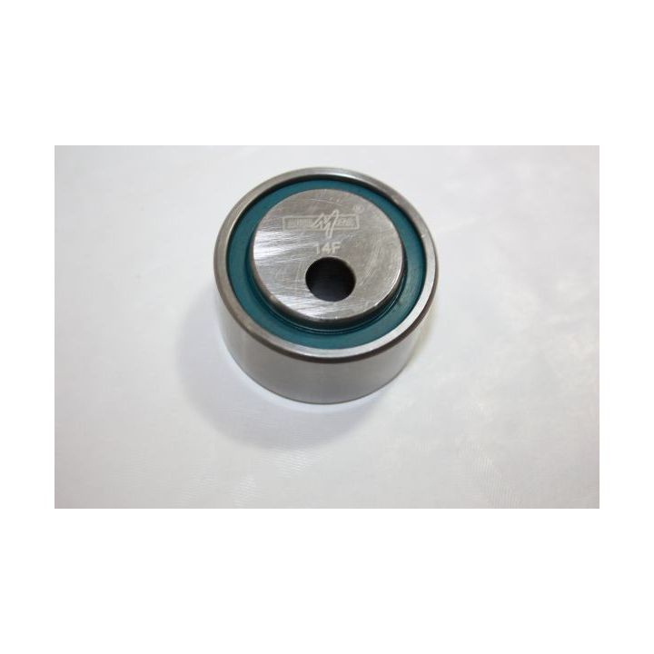 įtempiklio skriemulys, V formos rumbuotas diržas AUTOMEGA 160080810