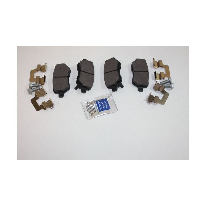 Stabdžių trinkelių rinkinys, diskinis stabdys AUTOMEGA 120083810