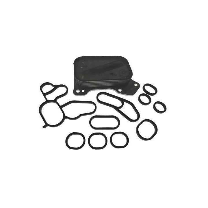 Alyvos aušintuvas, variklio alyva AUTOMEGA 130122611