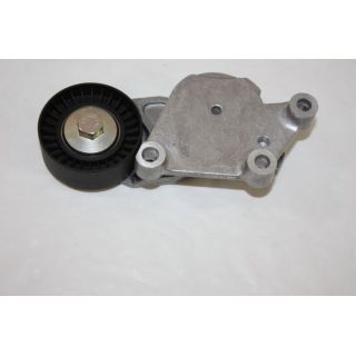 įtempiklio svirtis, V formos rumbuotas diržas AUTOMEGA 130015410