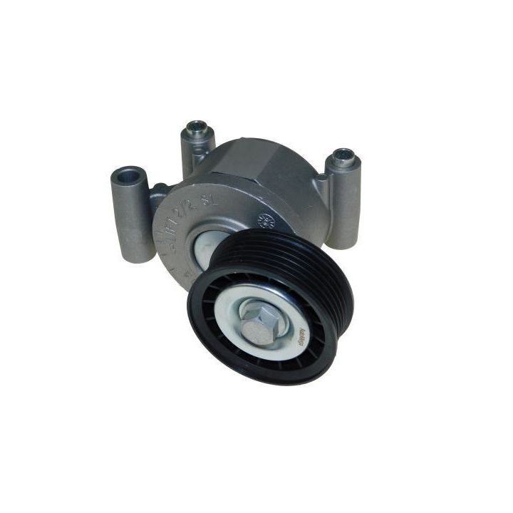 įtempiklio svirtis, V formos rumbuotas diržas AUTOMEGA 160024810