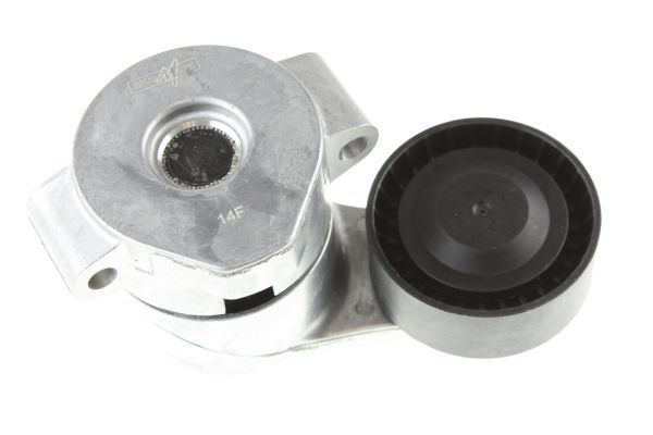 įtempiklio svirtis, V formos rumbuotas diržas AUTOMEGA 160025810