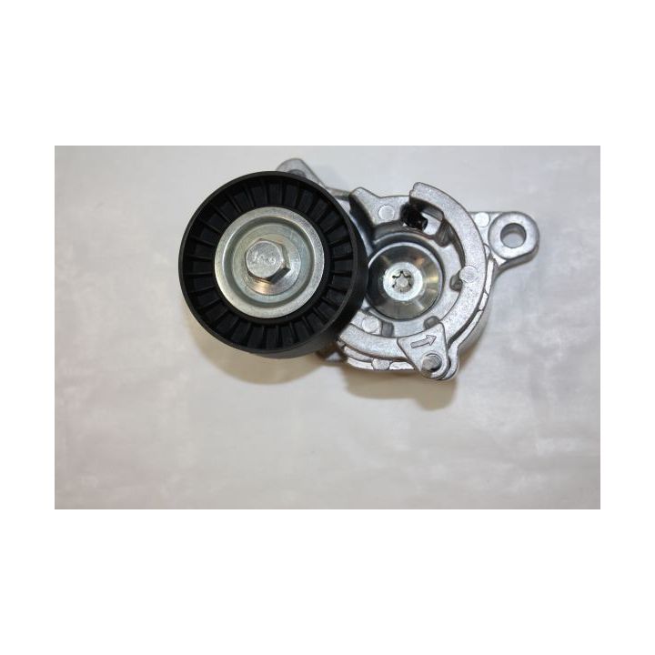 įtempiklio svirtis, V formos rumbuotas diržas AUTOMEGA 160081010