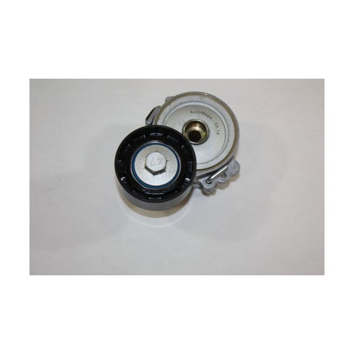 įtempiklio svirtis, V formos rumbuotas diržas AUTOMEGA 160081310