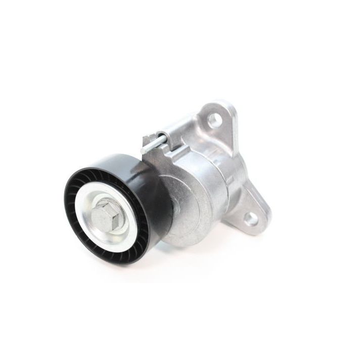 įtempiklio svirtis, V formos rumbuotas diržas AUTOMEGA 160087410