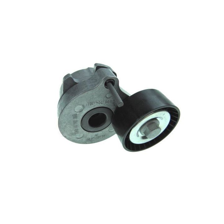 įtempiklio svirtis, V formos rumbuotas diržas AUTOMEGA 160093110