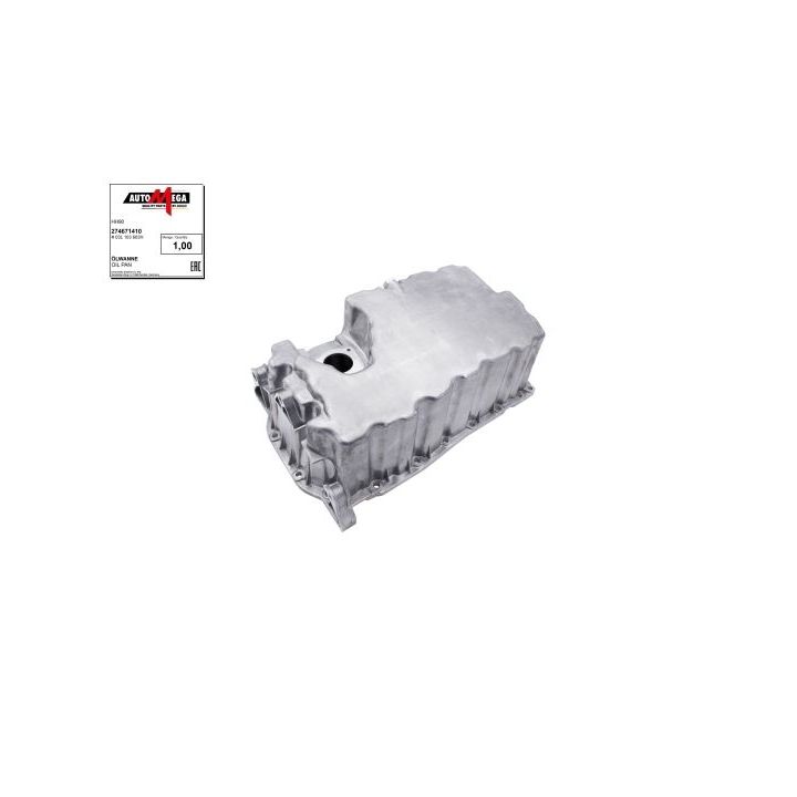 Alyvos karteris AUTOMEGA 274671410