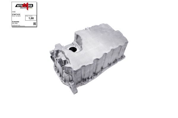 Alyvos karteris AUTOMEGA 274671410