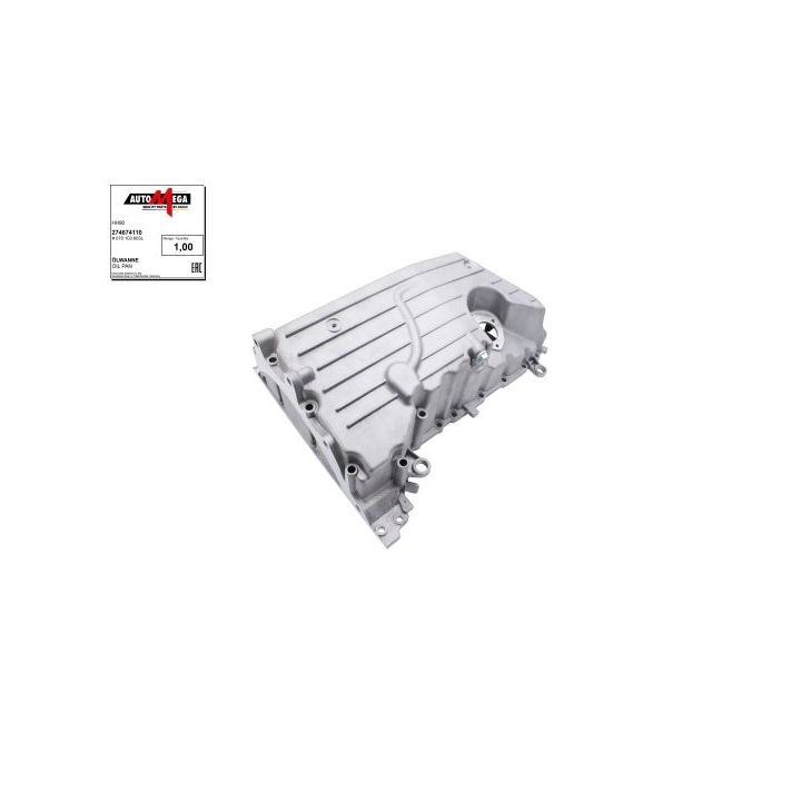 Alyvos karteris AUTOMEGA 274674110