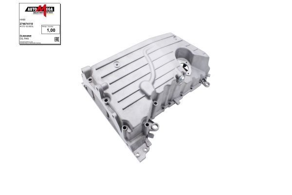 Alyvos karteris AUTOMEGA 274674110