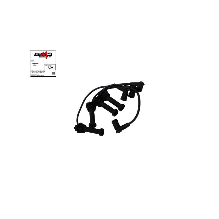Uždegimo laido komplektas AUTOMEGA 150009810
