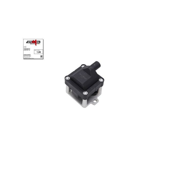 Ritė, uždegimas AUTOMEGA 150028010