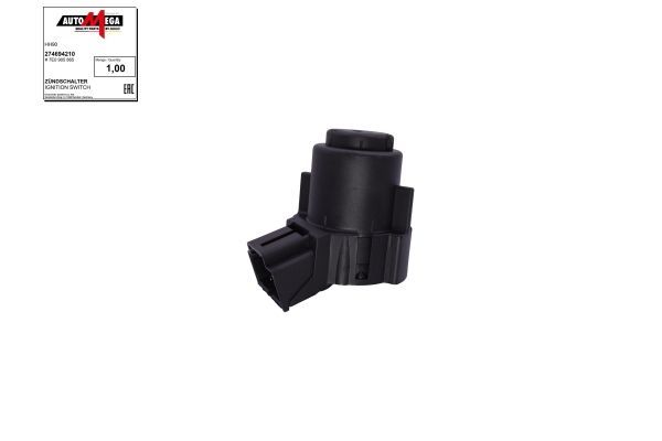 Uždegimo jungiklis AUTOMEGA 274694210