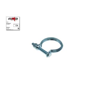 Vamzdžių sujungimas, išmetimo sistema AUTOMEGA 274740710