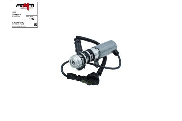 Alyvos slėgio vožtuvas AUTOMEGA 274730010