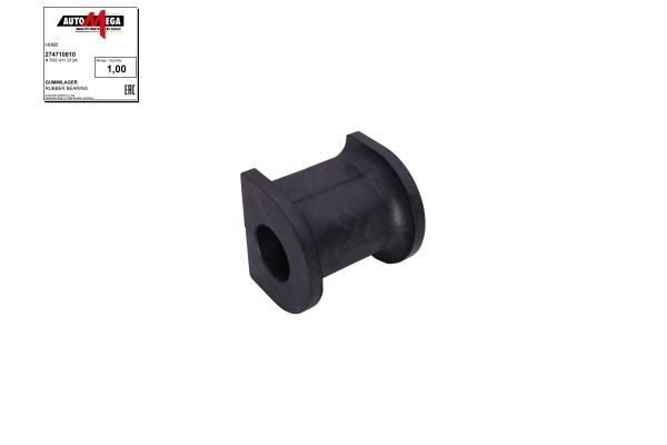 Skersinio stabilizatoriaus įvorių komplektas AUTOMEGA 274710810