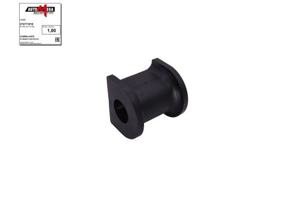Skersinio stabilizatoriaus įvorių komplektas AUTOMEGA 274711010