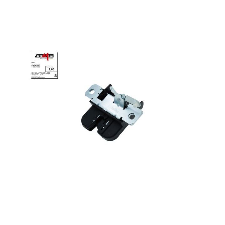 Galinių durų užraktas AUTOMEGA 274745810