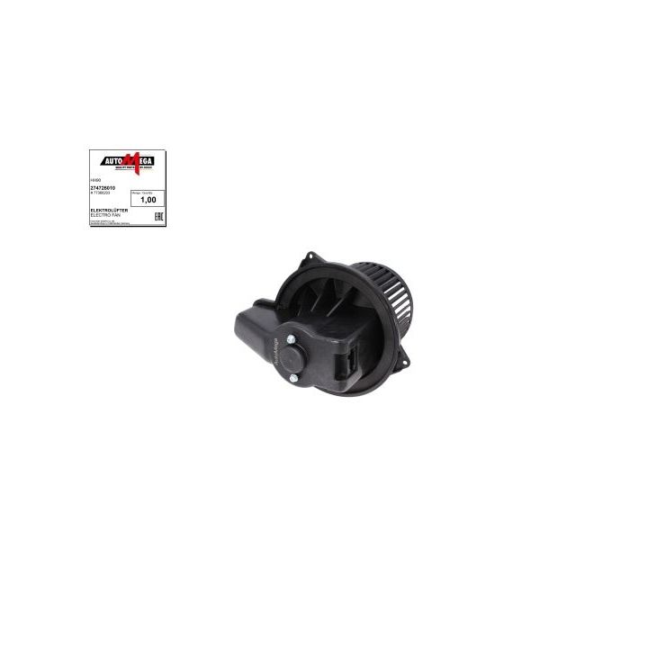 Vidaus pūtiklis AUTOMEGA 274726010