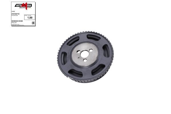 Skriemulys, alkūninis velenas AUTOMEGA 274725710