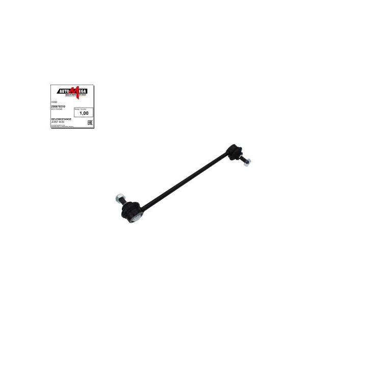 šarnyro stabilizatorius AUTOMEGA 250670310