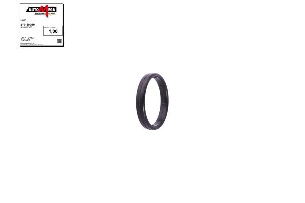 Tarpiklis, alyvos aušintuvas AUTOMEGA 210160010