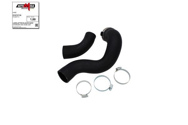 Kompresoriaus padavimo žarna AUTOMEGA 274737110