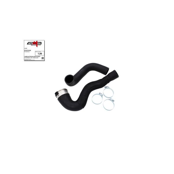 Kompresoriaus padavimo žarna AUTOMEGA 274737410