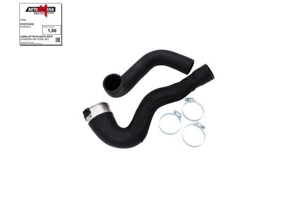 Kompresoriaus padavimo žarna AUTOMEGA 274737410