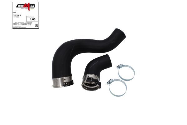 Kompresoriaus padavimo žarna AUTOMEGA 274737810