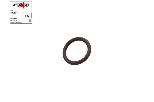 Tarpiklis, užpildytuvas AUTOMEGA 274764510