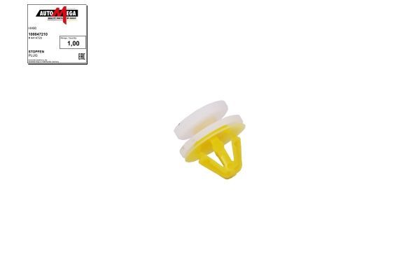 Sąvarža, atšvaitas / apsaugos juosta AUTOMEGA 100047210