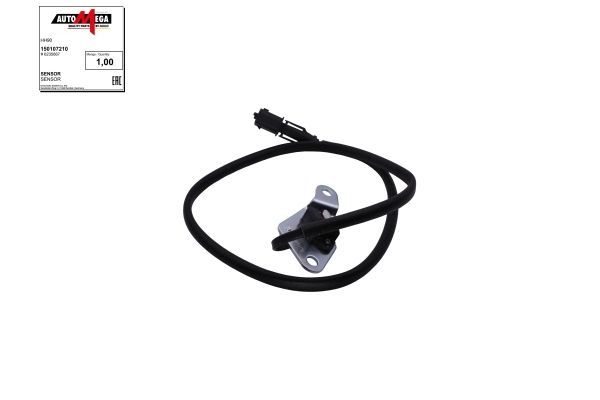 Jutiklis, skirstomojo veleno padėtis AUTOMEGA 150107210