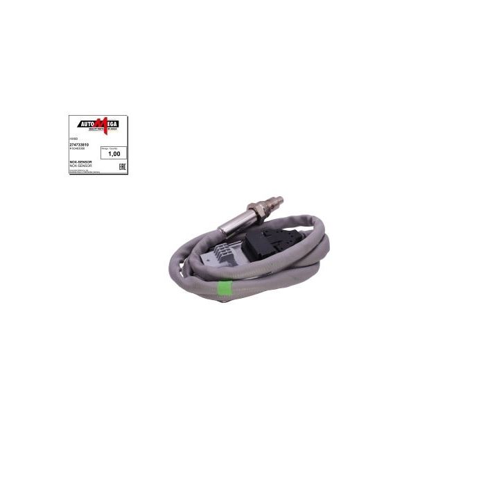 NOx jutiklis, urėjos įpurškimas AUTOMEGA 274733810