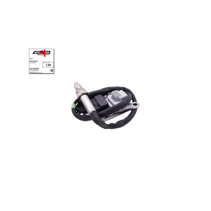 NOx jutiklis, urėjos įpurškimas AUTOMEGA 274733910