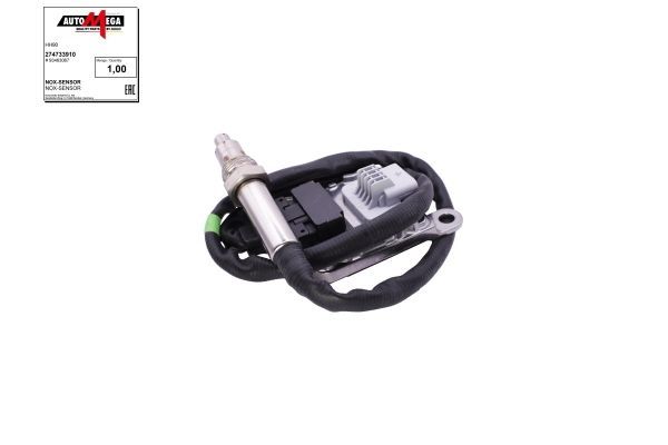 NOx jutiklis, urėjos įpurškimas AUTOMEGA 274733910