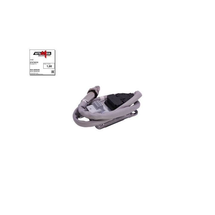 NOx jutiklis, urėjos įpurškimas AUTOMEGA 274734310