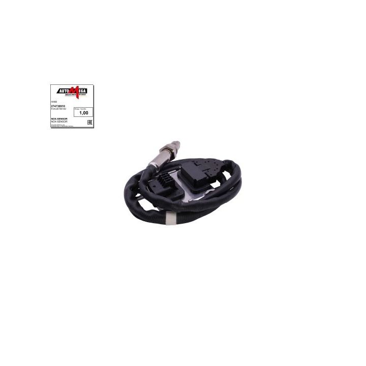 NOx jutiklis, urėjos įpurškimas AUTOMEGA 274736910