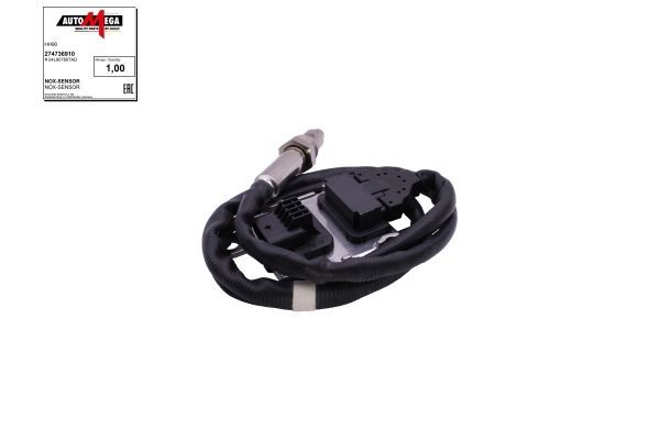 NOx jutiklis, urėjos įpurškimas AUTOMEGA 274736910