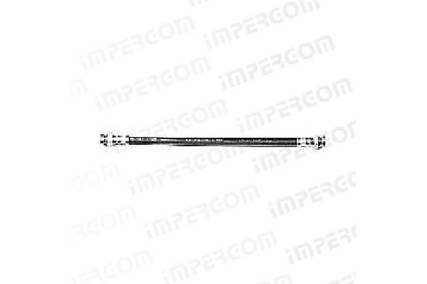 Stabdžių žarnelė ORIGINAL IMPERIUM 60325