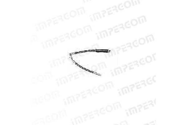 Stabdžių žarnelė ORIGINAL IMPERIUM 60331