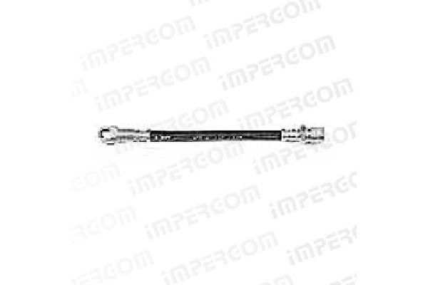 Stabdžių žarnelė ORIGINAL IMPERIUM 60719